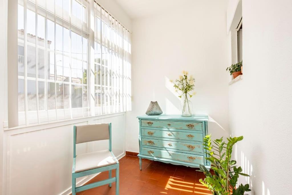 Casa Alto Da Serra Sesimbra Eksteriør bilde