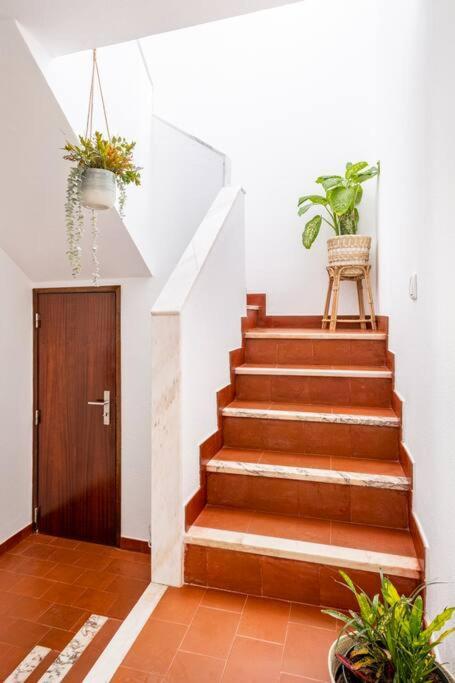 Casa Alto Da Serra Sesimbra Eksteriør bilde