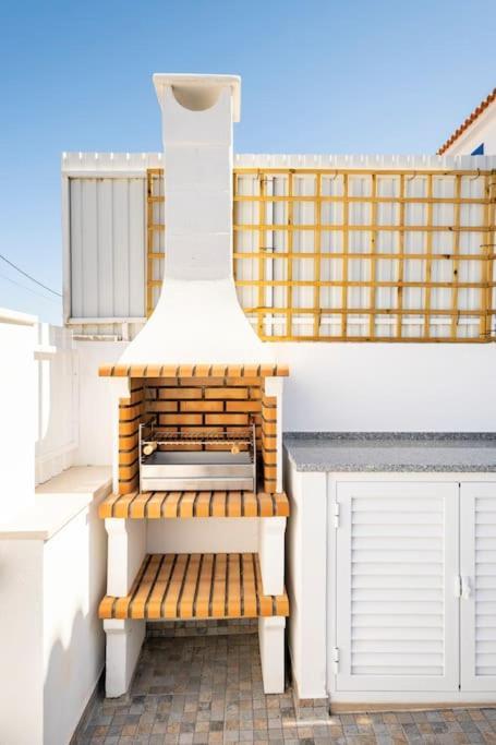 Casa Alto Da Serra Sesimbra Eksteriør bilde