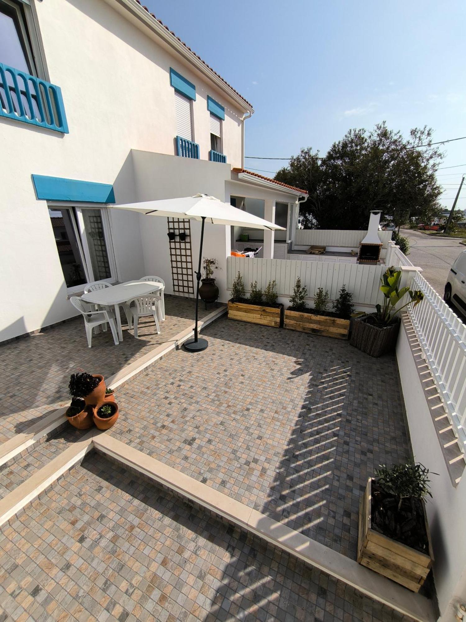 Casa Alto Da Serra Sesimbra Eksteriør bilde