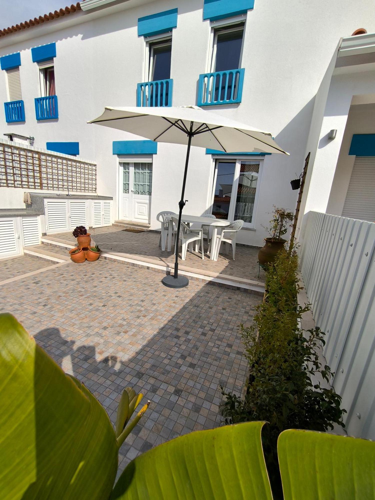 Casa Alto Da Serra Sesimbra Eksteriør bilde